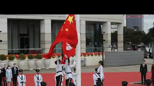 Hong Kong entre anniversaire et arrestations