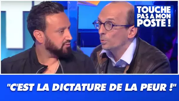 "C'est la dictature de la peur !" : Fabrice Di Vizio revient sur la crise sanitaire