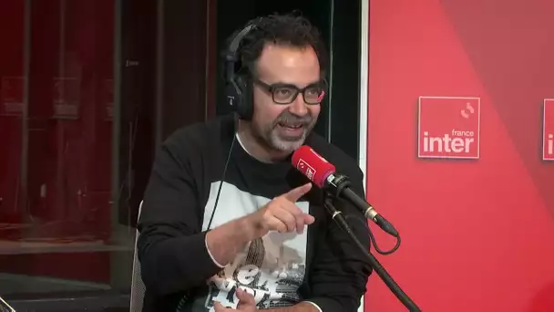 Je n’ai de conversation profonde avec personne - La drôle d’humeur de Julien Santini