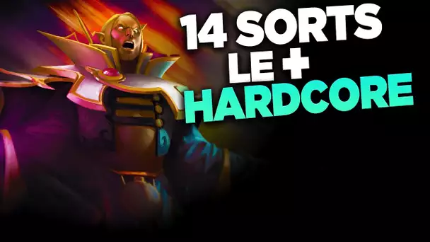 DotA 2 : LE HEROS LE PLUS DUR ! 6ans après en 7.00 !