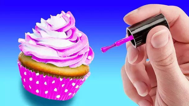 23 ASTUCES DE NOURRITURE MAGIQUES QUE TU DEVRAIS TESTER