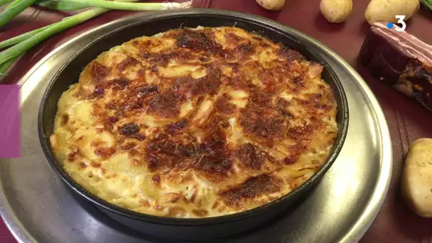 RECETTE : Le gratin dauphinois à l'ail d'Arleux