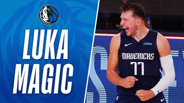 Luka's BEST Career CLUTCH Shots! 🌠