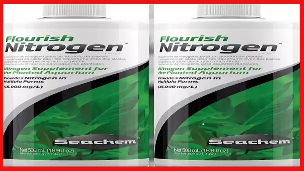 Seachem Flourish Nitrogen 500ml