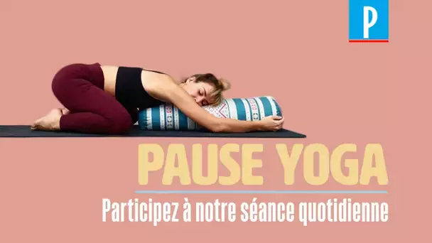 [PAUSE YOGA] ép.16 évacuer les tensions