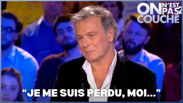 Franck Dubosc évoque son parcours avec émotion - On n'est pas couché 30 novembre 2019