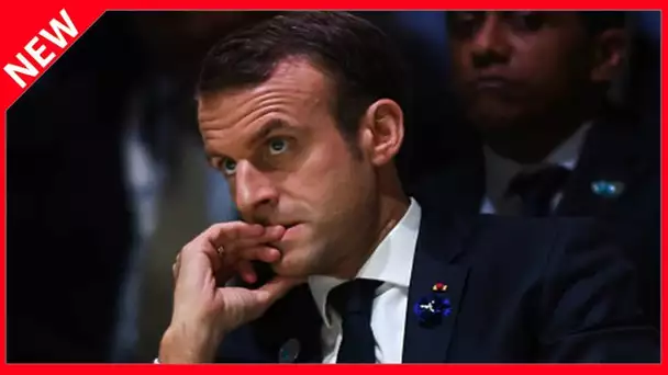 ✅  Emmanuel Macron : des messages classés secret défense bientôt dévoilés ?