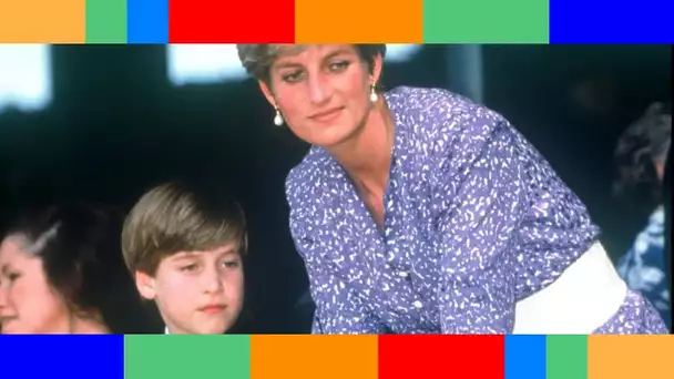 Lady Diana  ces liaisons médiatisées qui ont profondément blessé son fils William