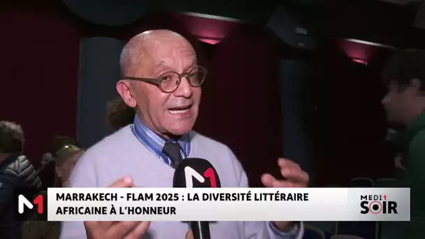 FLAM 2025 à Marrakech : la diversité littéraire africaine à l´honneur