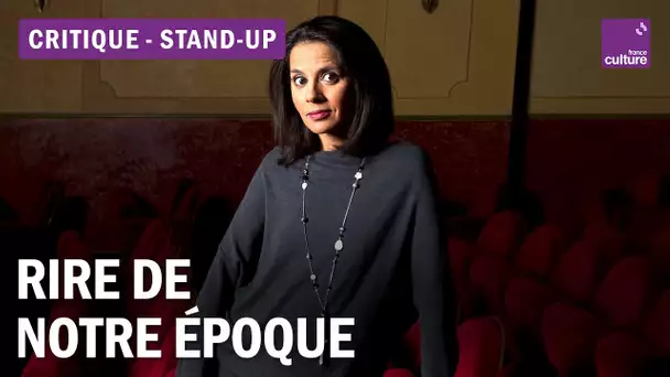 Débat critique : Sophia Aram, l'ironie politique suffit-elle à faire rire ?