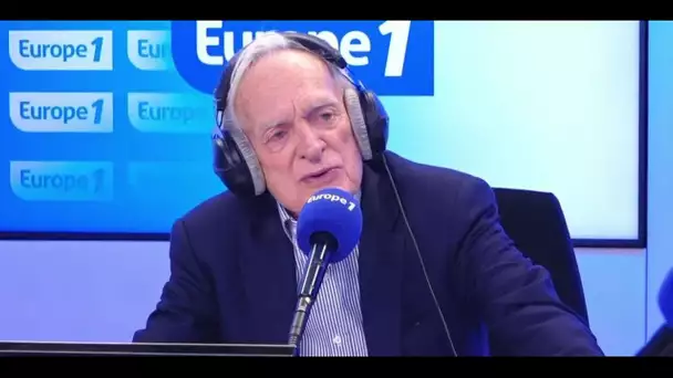 «L'essentiel chez Labro» sur C8 : Philippe Labro est l'invité de Culture média