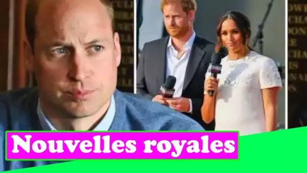 Sans aucun doute", le prince William a contribué à la sortie de Harry et Meghan, selon l'auteur