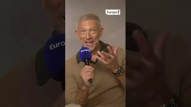 Vincent Cassel mousquetaire avant l'heure #europe1 #radio