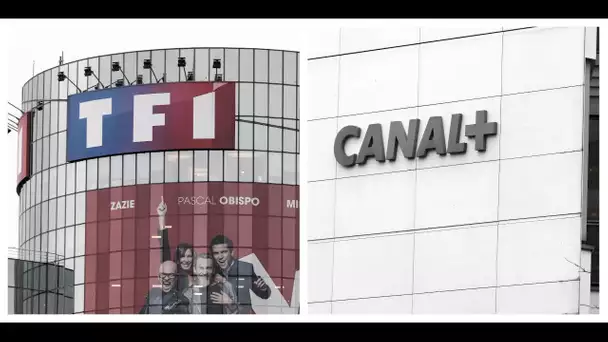 La suite du conflit Canal + contre TF1, l'audience des funérailles d’Elizabeth II en France et un…