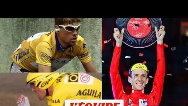 Le maillot rouge en a vu de toutes les couleurs - Cyclisme - Vuelta