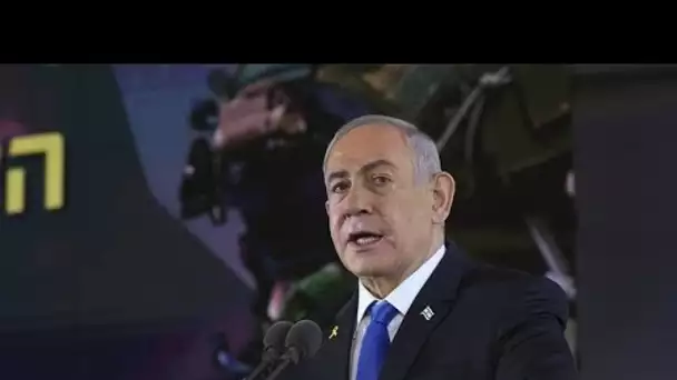 Benjamin Netanyahu annonce un accord de cessez-le-feu avec le Hezbollah