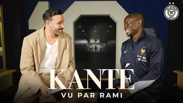 Son retour en Bleu, l'Euro, l'Arabie Saoudite, des anecdotes : N'Golo Kanté se livre à Adil Rami !