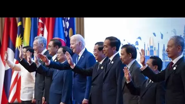 Colombie ou Cambodge ? A Phnom Penh, Joe Biden se trompe entre Colombia et Cambodia