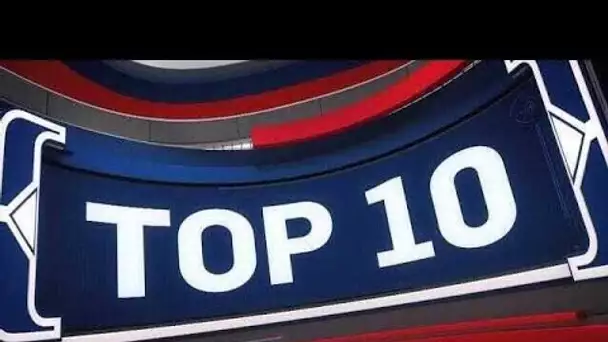 NBA Top 10 Plays Of The Night | March 27, 2021