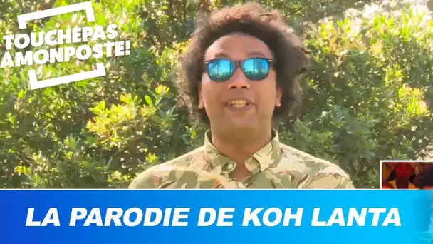 Gynéco-Lanta : Doc Gynéco parodie Koh-Lanta !