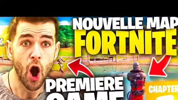 🔥 JE DÉCOUVRE "FORTNITE 2" ET CETTE NOUVEAUTÉ DE ABUSÉ (EPIC) saison 11