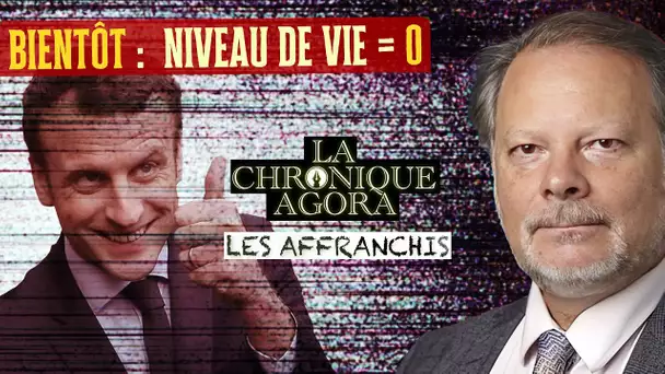 [Format court] Philippe Béchade - Ils vont laminer le niveau de vie des Français ! - Les Affranchis