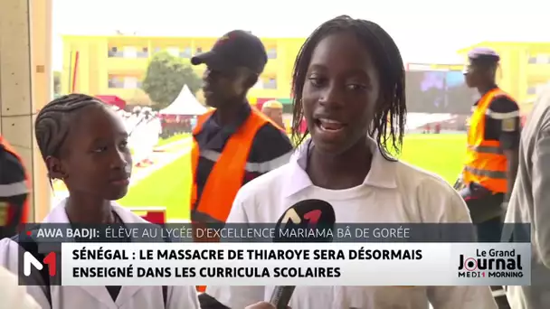 Sénégal : Le massacre de Thiaroye sera désormais enseigné dans les curricula scolaires