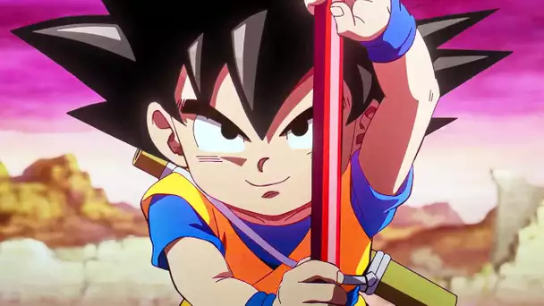 DRAGON BALL DAIMA Bande Annonce (2024)