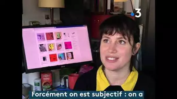 Rencontre avec Marion Guilhen, documentaliste en charge des acquisitions.