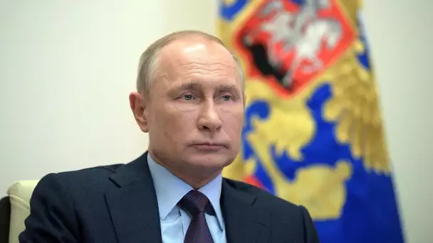 Russie : 'Vladimir Poutine serait malade'