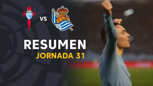 Resumen de RC Celta vs Real Sociedad (0-0)