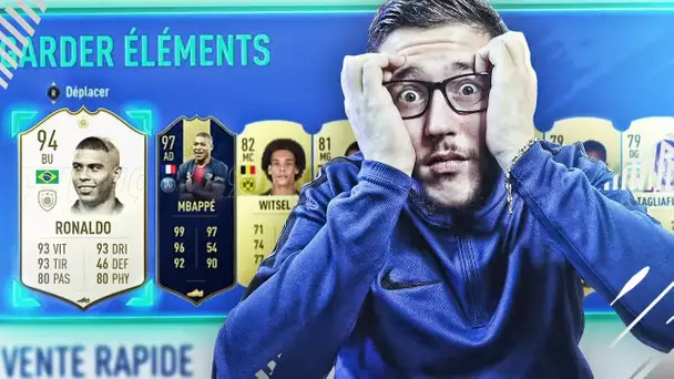 FUT 19 - LES MEILLEURS PACKS TOTY - TROP DE CHANCE !!!