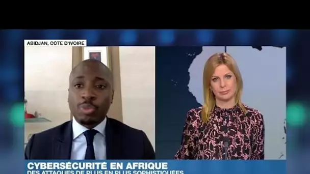 Franck Kié : "Les cyberattaques en Afrique sont de plus en plus sophistiquées et lucratives"