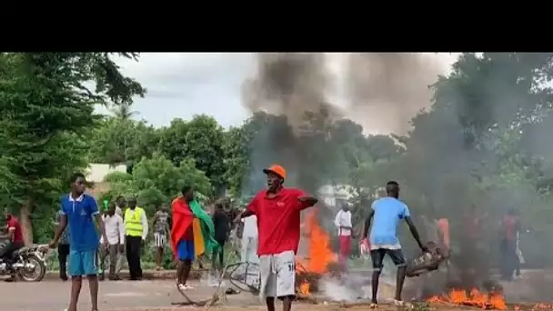 Tension et répression à Bamako : l'imam Dicko appelle au calme