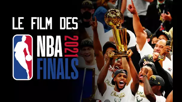 🏀 NBA 🏆 Le film des Finales 2021 🔥