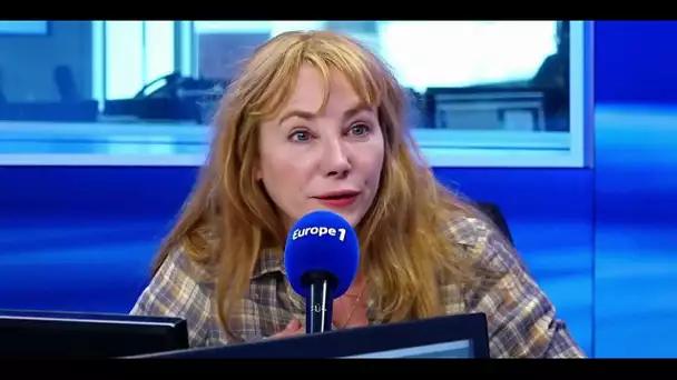 Julie Depardieu : "Je ne me suis pas survendue pour avoir le rôle d'Alexandra Ehle"