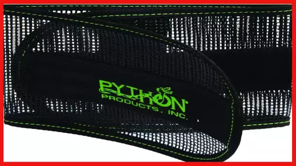 Python Porter, Mildew resistant with Heavy-duty Velcro