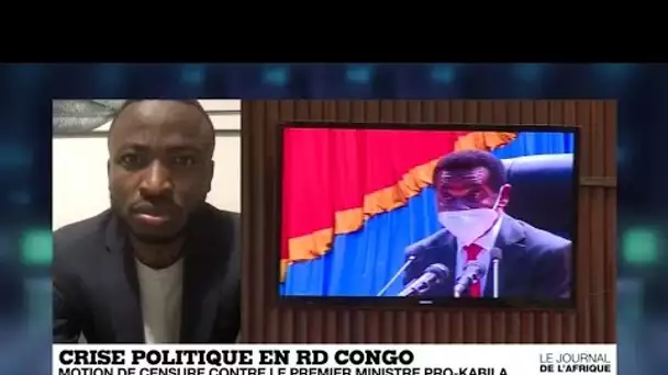 RD Congo: motion de censure contre le Premier ministre pro-Kabila, victoire pour Félix Tshisekedi