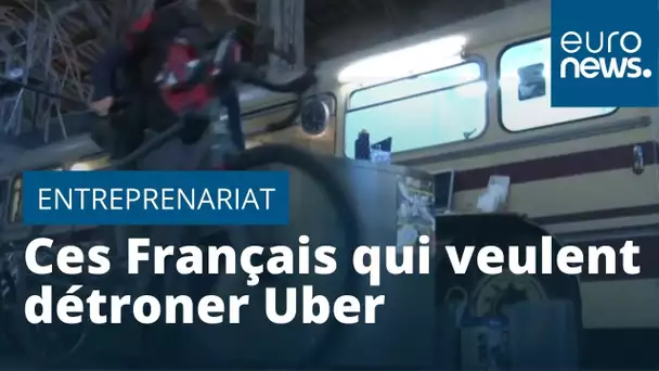 Face à l'uberisation, ces jeunes bordelais misent sur la coopération