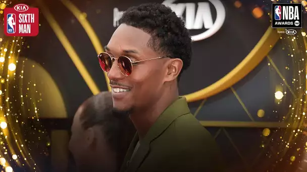 Lou Williams Wins Kia Sixth Man of the Year | 2019 NBA Awards