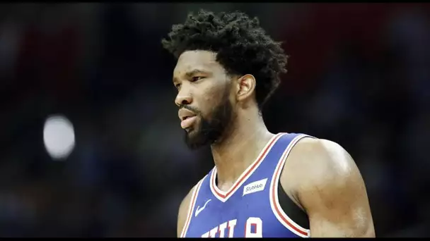 Basket : Joel Embiid demande la nationalité française en vue des JO 2024