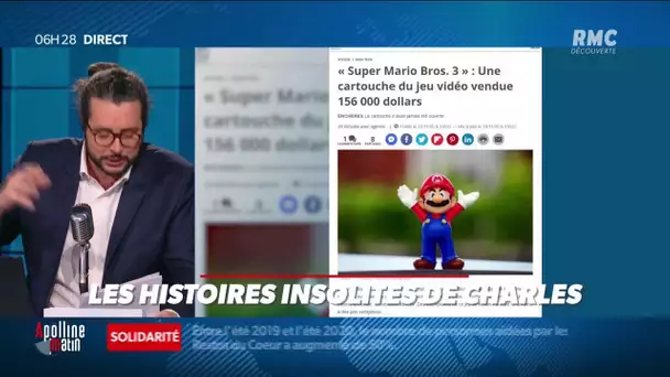 Un exemplaire de Super Mario Bros 3 vendu 156 000 dollars aux enchères