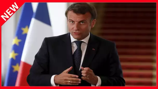 ✅  8 mai : cette cérémonie pas comme les autres autour d'Emmanuel Macron