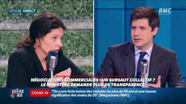 Vers la fin des négociations annuelles: "La guerre des prix se fait sur le dos des agriculteurs"