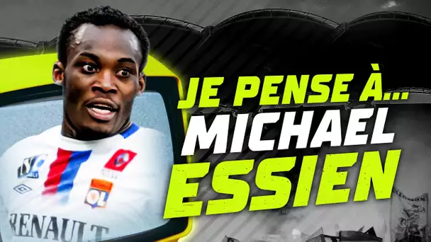 Avant Lyon, Chelsea, le Real Madrid... Les débuts du Ghanéen à Bastia | Je pense à... Michael Essien