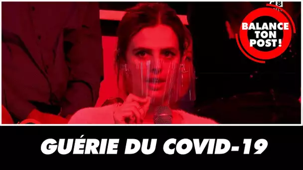 Camille guérie du Covid-19 déclare qu'elle a encore des séquelles