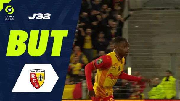 But David PEREIRA DA COSTA (81' - RCL) RC LENS - FC LORIENT (2-0) 23/24