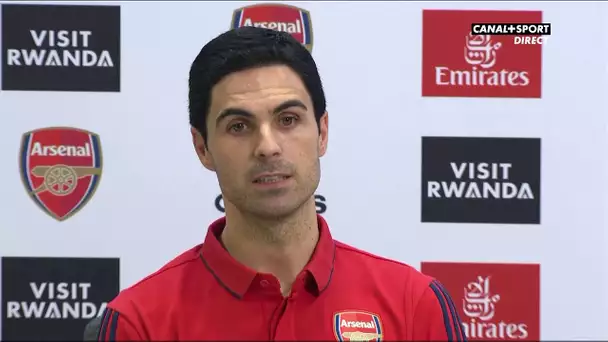 Mikel Arteta : "Convaincre les sceptiques"