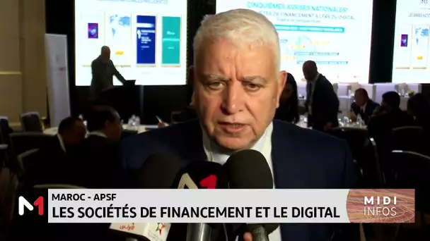 Les sociétés de financement et le digital