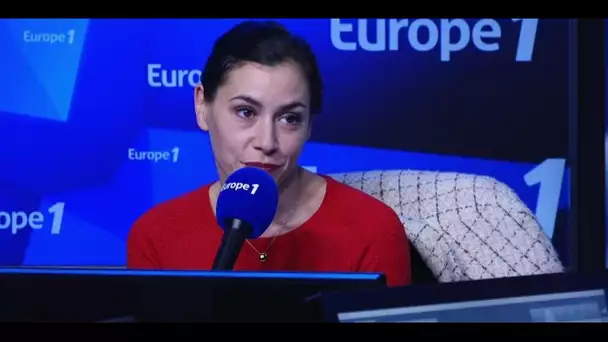 Mal-être policier : Olivia Ruiz se dit "plus ouverte et tolérante"